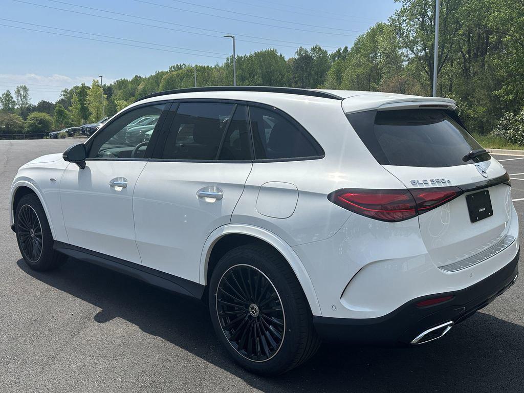 new 2025 Mercedes-Benz GLC 350e car, priced at $69,875