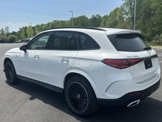 new 2025 Mercedes-Benz GLC 350e car, priced at $69,875