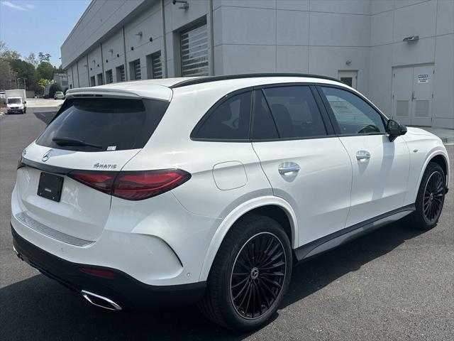 new 2025 Mercedes-Benz GLC 350e car, priced at $69,875
