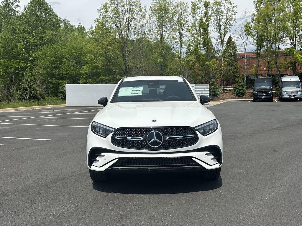 new 2025 Mercedes-Benz GLC 350e car, priced at $69,875