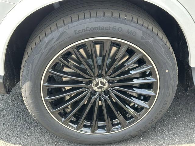 new 2025 Mercedes-Benz GLC 350e car, priced at $69,875