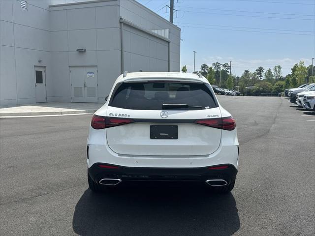 new 2025 Mercedes-Benz GLC 350e car, priced at $69,875