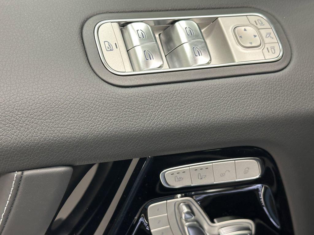 new 2025 Mercedes-Benz G-Class car, priced at $178,640