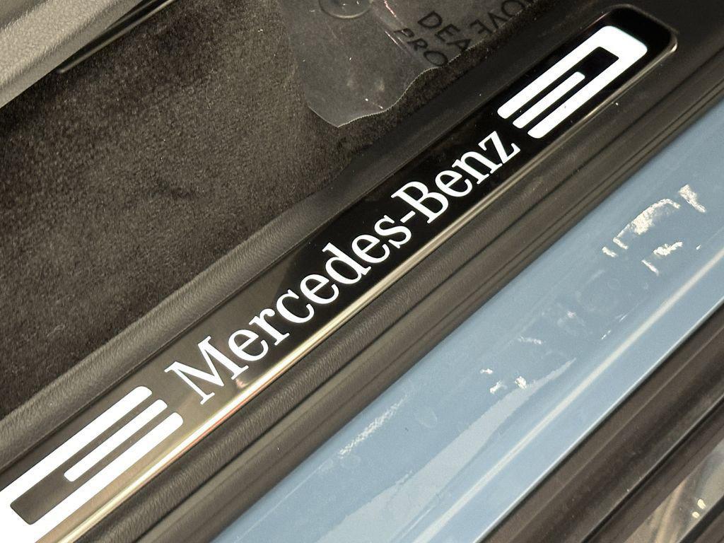 new 2025 Mercedes-Benz G-Class car, priced at $178,640