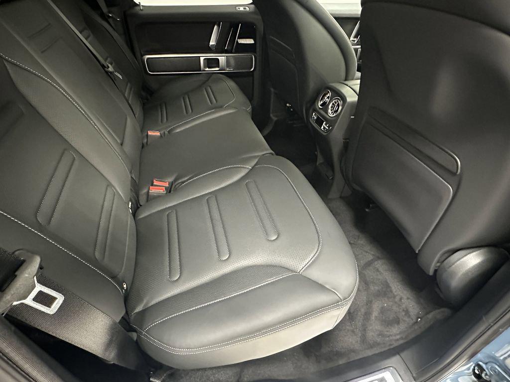 new 2025 Mercedes-Benz G-Class car, priced at $178,640