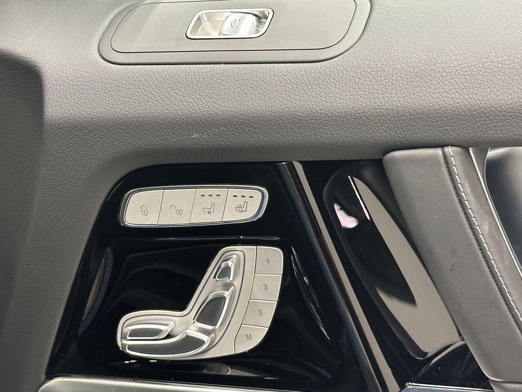 new 2025 Mercedes-Benz G-Class car, priced at $178,640