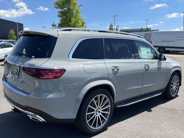 new 2025 Mercedes-Benz GLS 450 car, priced at $101,275