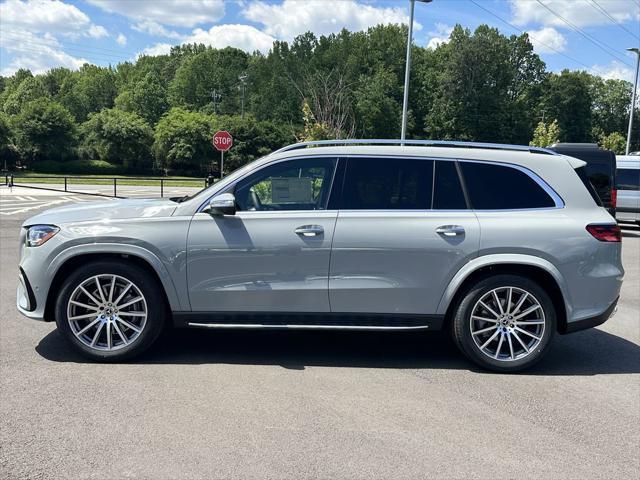 new 2025 Mercedes-Benz GLS 450 car, priced at $101,275