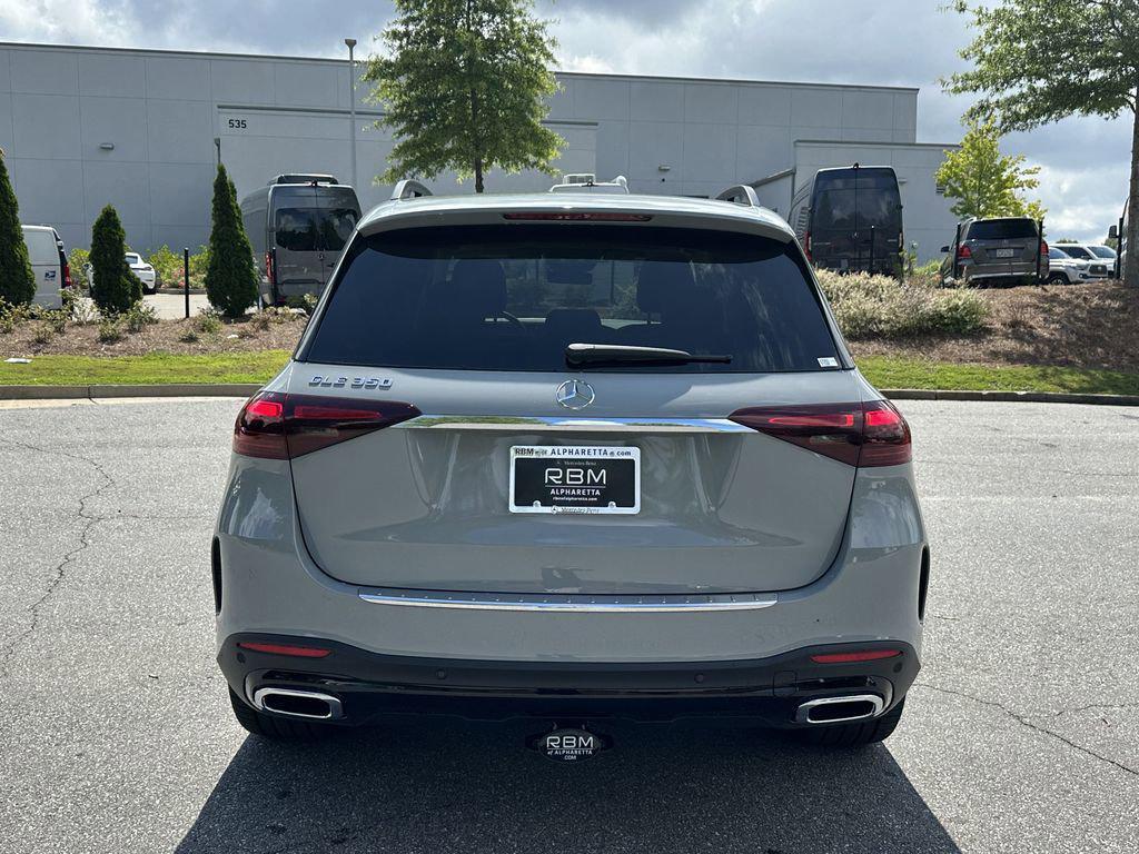 new 2025 Mercedes-Benz GLE 350 car, priced at $75,445