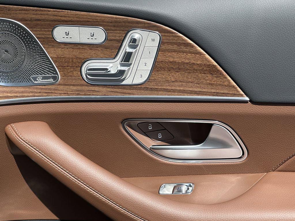 new 2025 Mercedes-Benz GLE 350 car, priced at $75,445