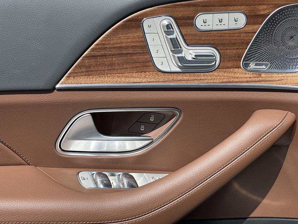 new 2025 Mercedes-Benz GLE 350 car, priced at $75,445