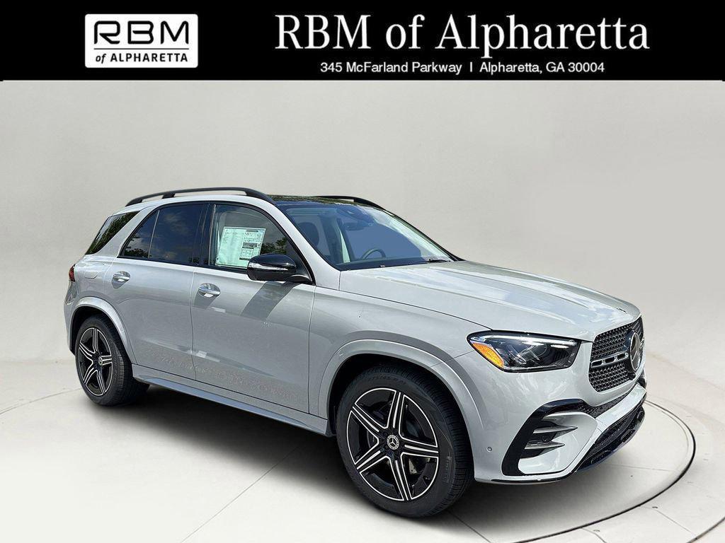 new 2025 Mercedes-Benz GLE 350 car, priced at $75,445