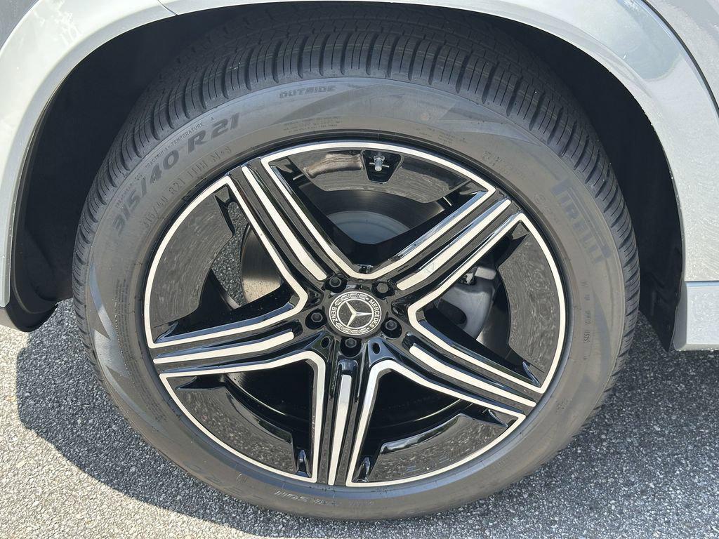 new 2025 Mercedes-Benz GLE 350 car, priced at $75,445