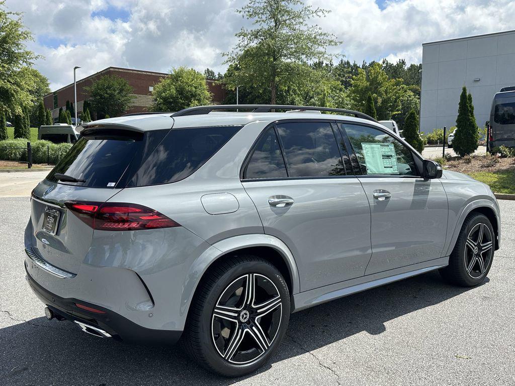 new 2025 Mercedes-Benz GLE 350 car, priced at $75,445
