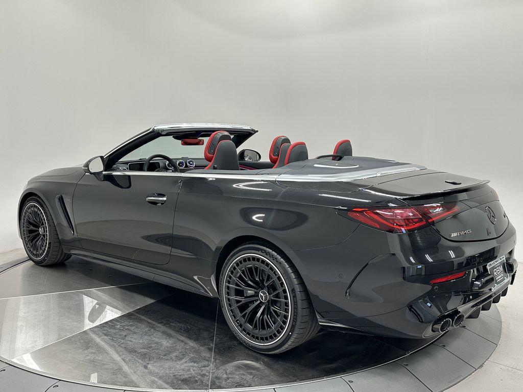 new 2026 Mercedes-Benz AMG CLE 53 car, priced at $97,405