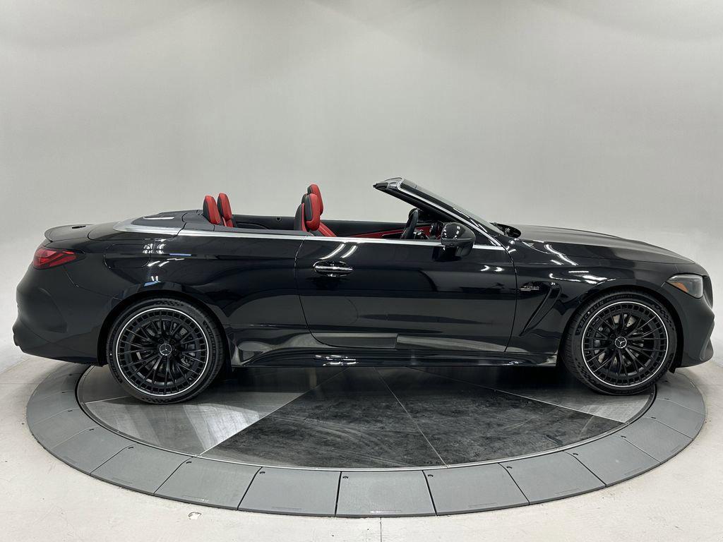 new 2026 Mercedes-Benz AMG CLE 53 car, priced at $97,405