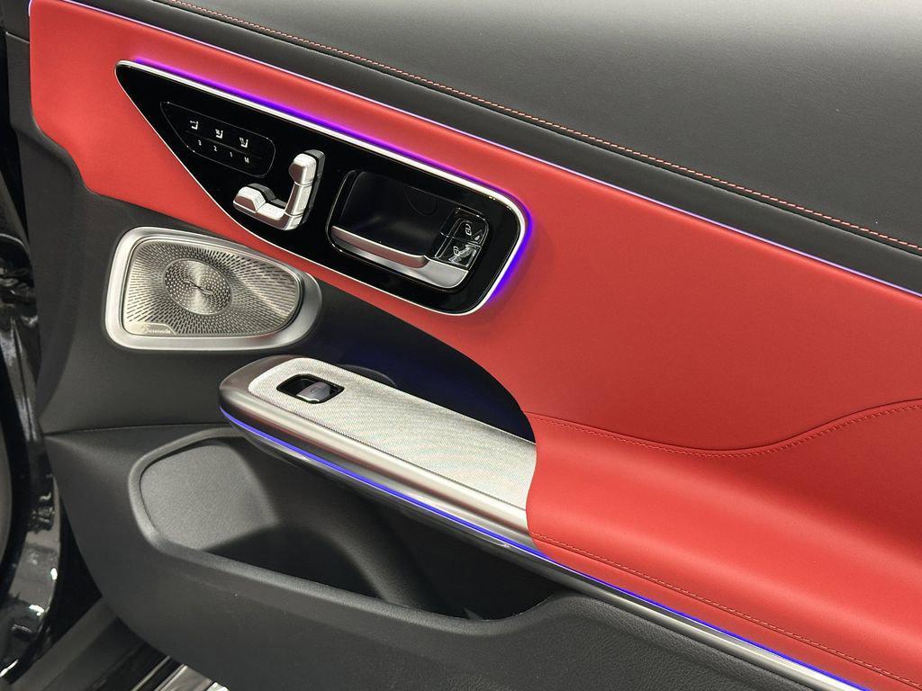 new 2026 Mercedes-Benz AMG CLE 53 car, priced at $97,405