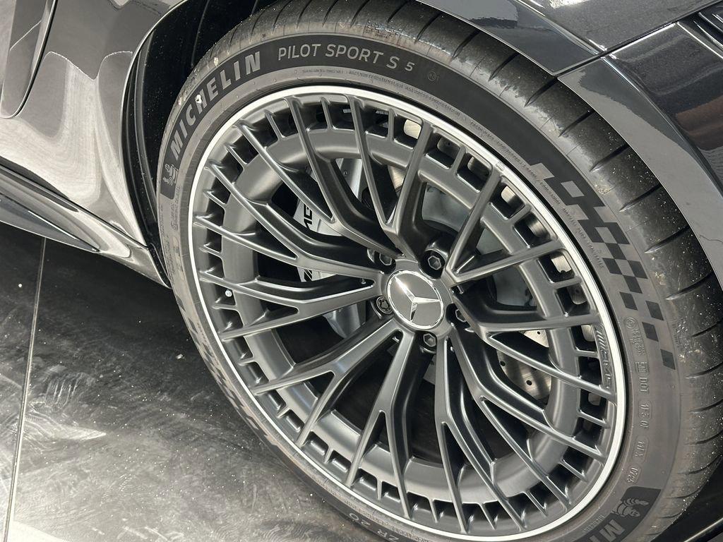 new 2026 Mercedes-Benz AMG CLE 53 car, priced at $97,405
