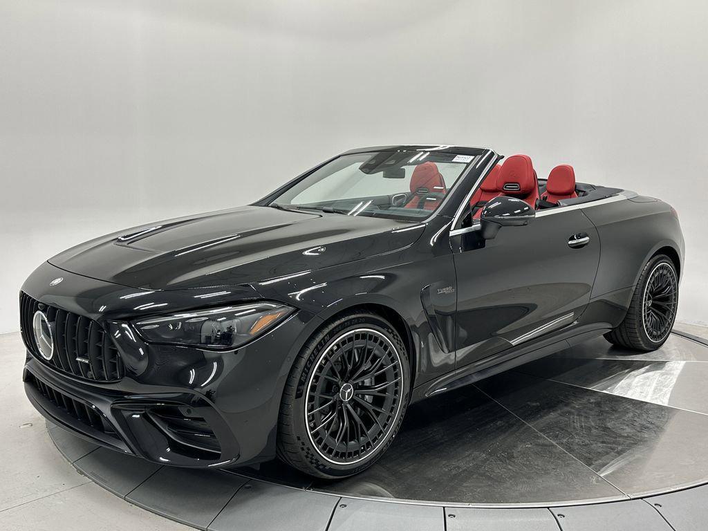 new 2026 Mercedes-Benz AMG CLE 53 car, priced at $97,405