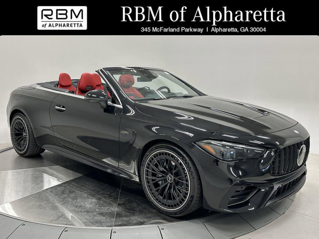 new 2026 Mercedes-Benz AMG CLE 53 car, priced at $97,405