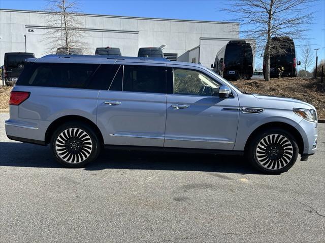 used 2019 Lincoln Navigator L car, priced at $52,999