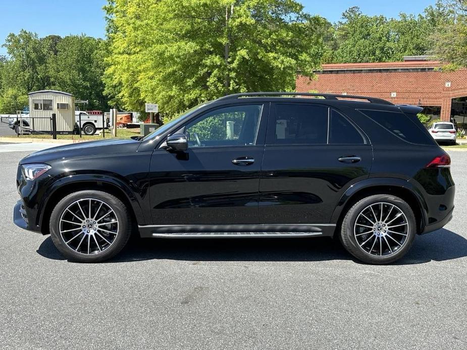 used 2023 Mercedes-Benz GLE 450 car, priced at $76,999