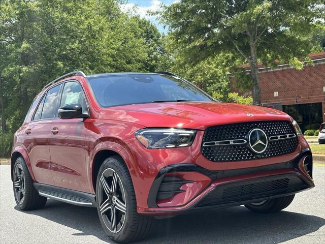 new 2024 Mercedes-Benz GLE 450 car, priced at $95,140