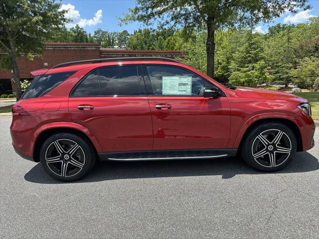 new 2024 Mercedes-Benz GLE 450 car, priced at $95,140