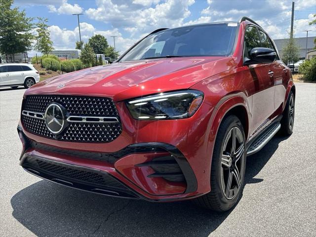 new 2024 Mercedes-Benz GLE 450 car, priced at $95,140