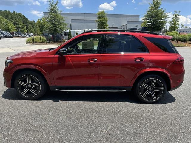 new 2024 Mercedes-Benz GLE 450 car, priced at $95,140