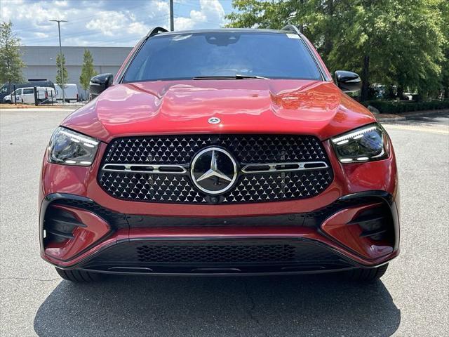 new 2024 Mercedes-Benz GLE 450 car, priced at $95,140