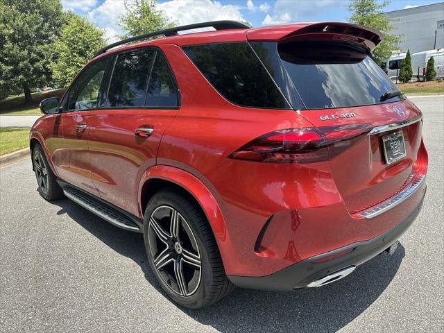 new 2024 Mercedes-Benz GLE 450 car, priced at $95,140