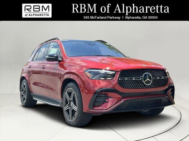 new 2024 Mercedes-Benz GLE 450 car, priced at $95,140