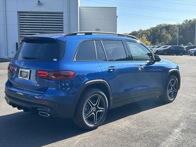 new 2025 Mercedes-Benz GLB 250 car, priced at $54,225