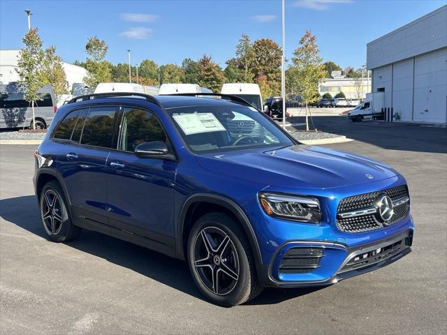 new 2025 Mercedes-Benz GLB 250 car, priced at $54,225