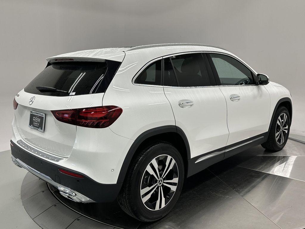 used 2025 Mercedes-Benz GLA 250 car, priced at $39,410