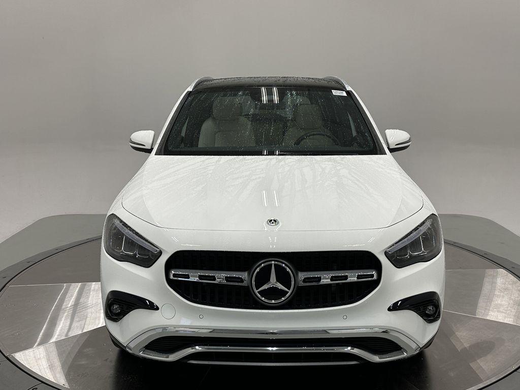 used 2025 Mercedes-Benz GLA 250 car, priced at $39,410