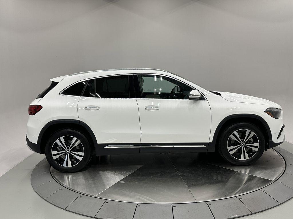 used 2025 Mercedes-Benz GLA 250 car, priced at $39,410