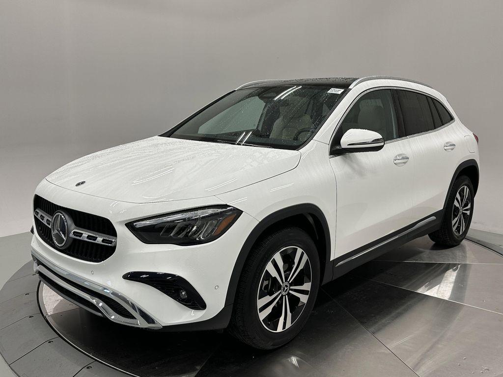 used 2025 Mercedes-Benz GLA 250 car, priced at $39,410