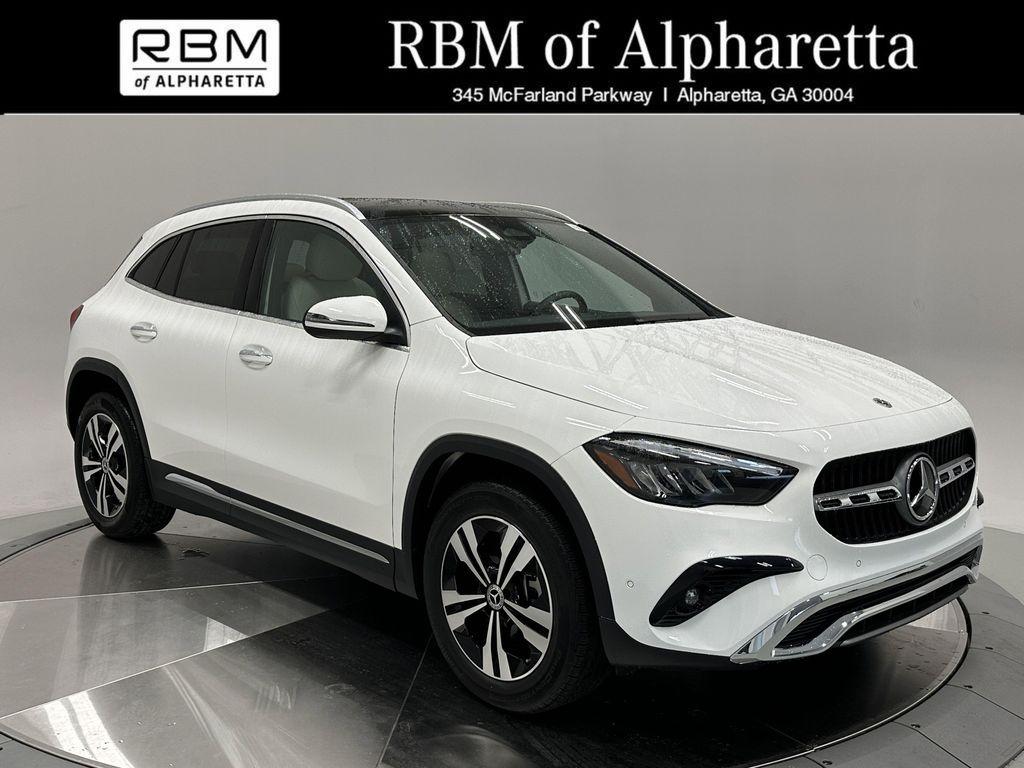 used 2025 Mercedes-Benz GLA 250 car
