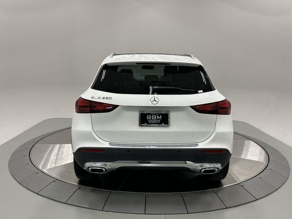 used 2025 Mercedes-Benz GLA 250 car, priced at $39,410