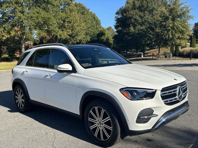 new 2024 Mercedes-Benz GLE 350 car, priced at $67,395