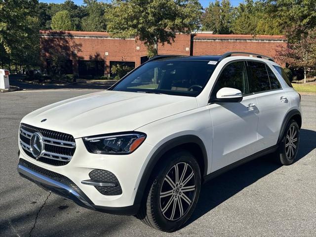 new 2024 Mercedes-Benz GLE 350 car, priced at $67,395