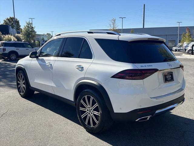 new 2024 Mercedes-Benz GLE 350 car, priced at $67,395