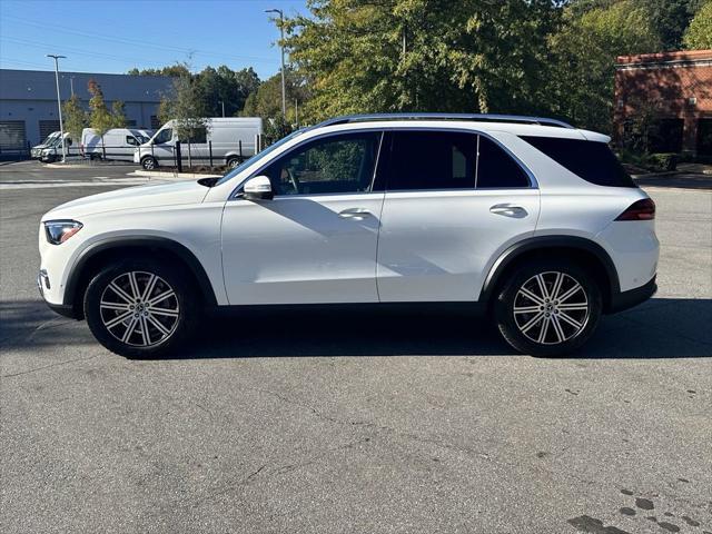 new 2024 Mercedes-Benz GLE 350 car, priced at $67,395