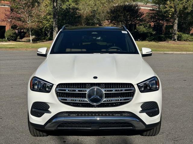 new 2024 Mercedes-Benz GLE 350 car, priced at $67,395