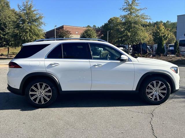 new 2024 Mercedes-Benz GLE 350 car, priced at $67,395