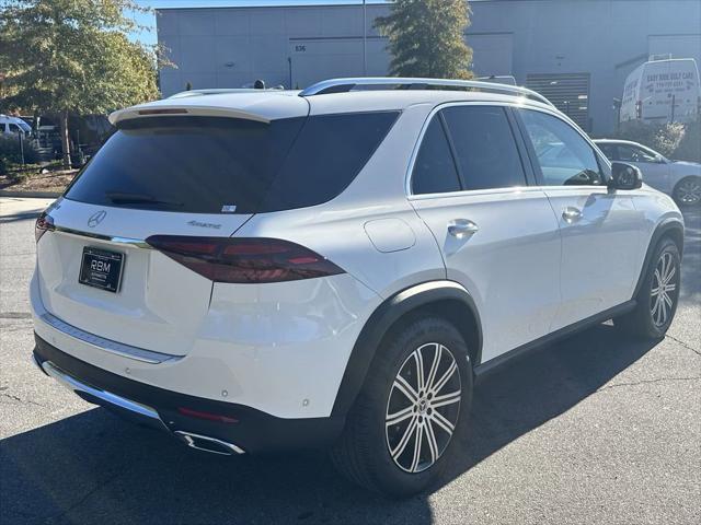 new 2024 Mercedes-Benz GLE 350 car, priced at $67,395