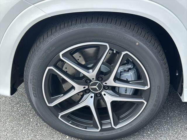 new 2025 Mercedes-Benz AMG GLE 53 car, priced at $95,850