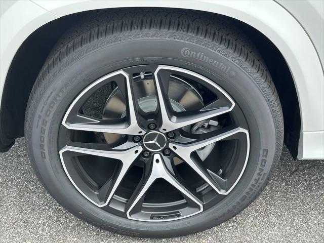 new 2025 Mercedes-Benz AMG GLE 53 car, priced at $95,850